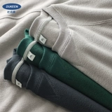 Демисезонная толстовка, базовый приятный телу лонгслив, удерживающая тепло утепленная мужская куртка, в американском стиле