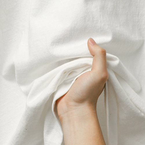 Хлопковая летняя однотонная цветная приятная телу футболка с коротким рукавом, в американском стиле