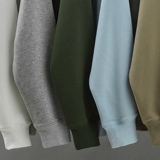 Толстовка с капюшоном, цветной балахон, рубашка, куртка для отдыха, в американском стиле, осенняя