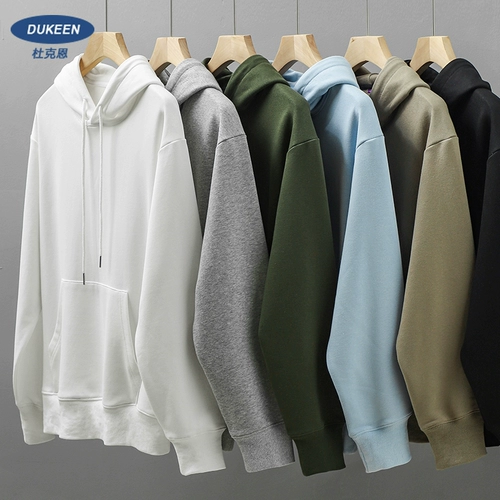 Толстовка с капюшоном, цветной балахон, рубашка, куртка для отдыха, в американском стиле, осенняя