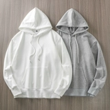 Толстовка с капюшоном, цветной балахон, рубашка, куртка для отдыха, в американском стиле, осенняя