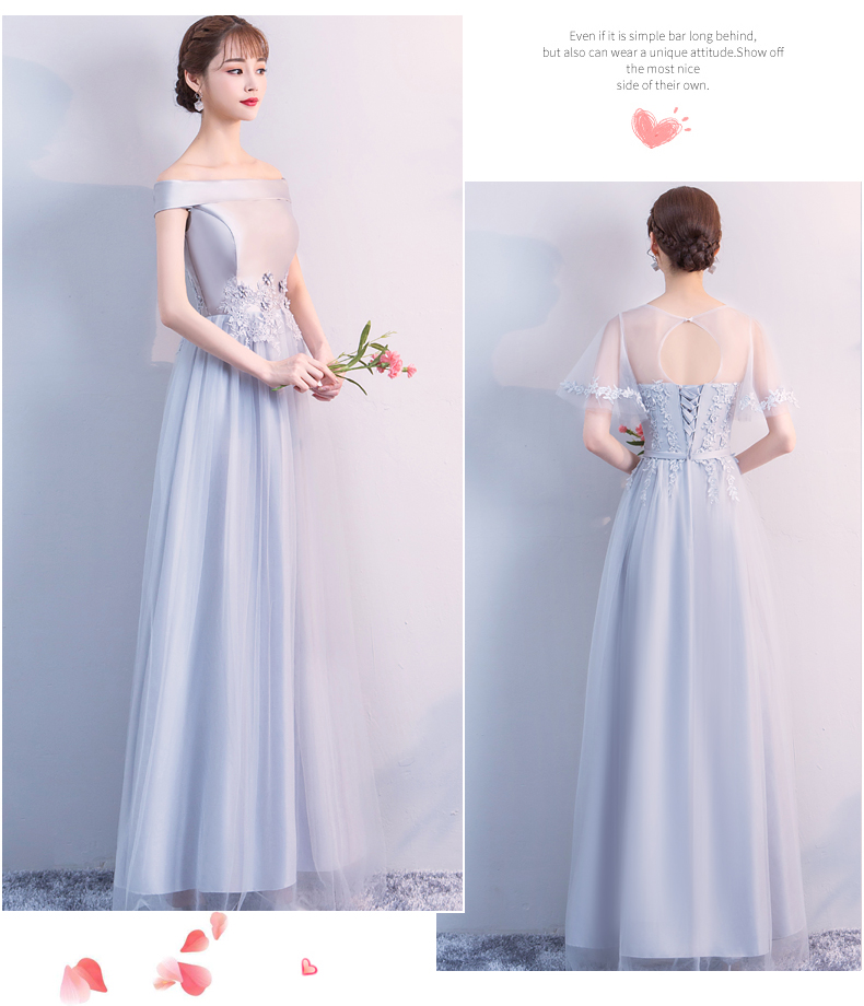Robe du soir QINHE conventionnel - Ref 3211973 Image 21
