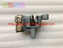 Suitable for JOG50 big head shoe print strange leather seat leather seat buckle lock inner barrel card switch lock block