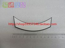 Suitable for AG100 AV100 front panel shell white curved sticker curved sticker decal labeling