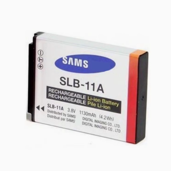 삼성 WB600 WB650 WB1000 WB2000 디지털 카메라 SLB-11A 배터리 + 충전기에 적합