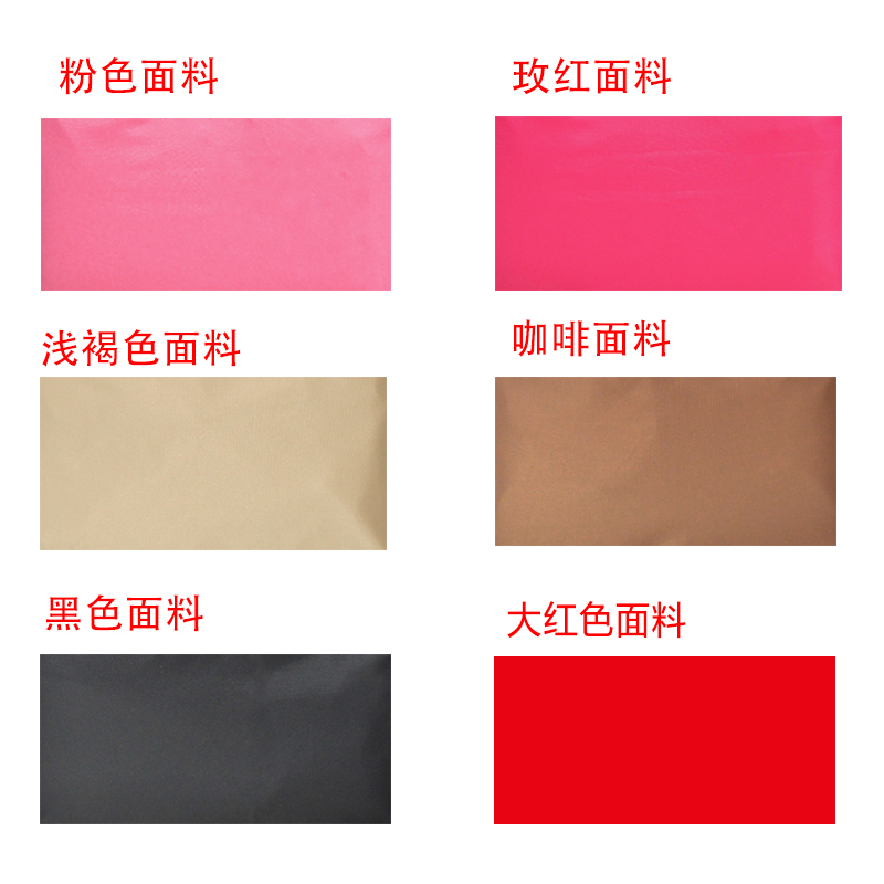 Custom-made custom-made handbag bag inner bladder bag nylon bag middle bag finishing bag zipper lining bag storage bag