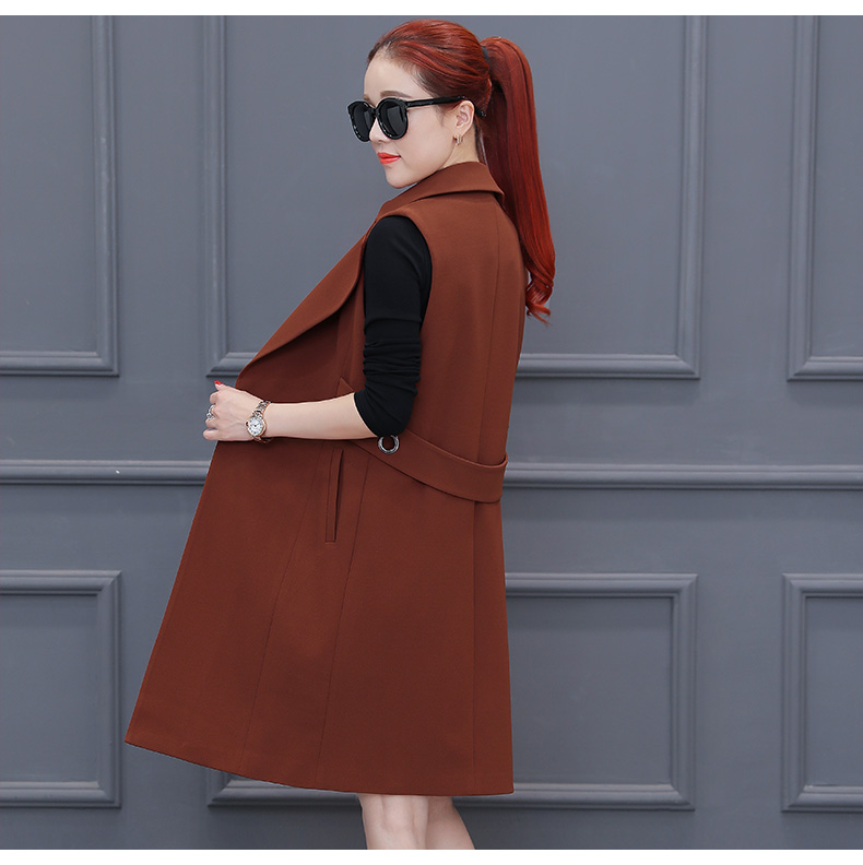 Débardeur chaud pour femme en Polyester - Ref 3178158 Image 19