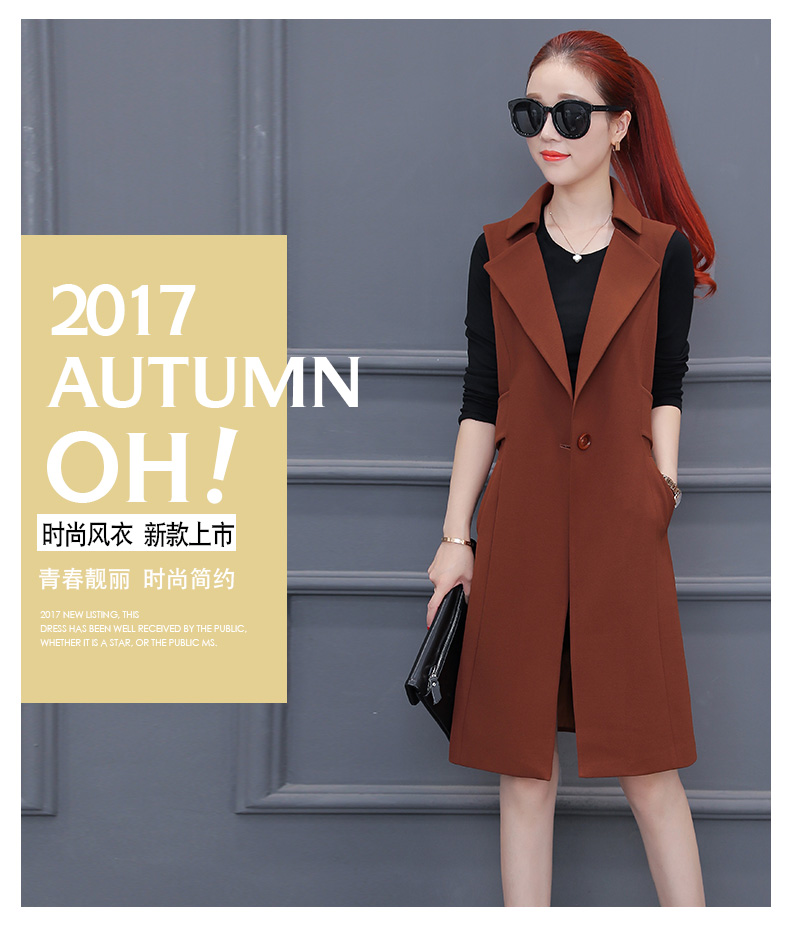 Débardeur chaud pour femme en Polyester - Ref 3178158 Image 9