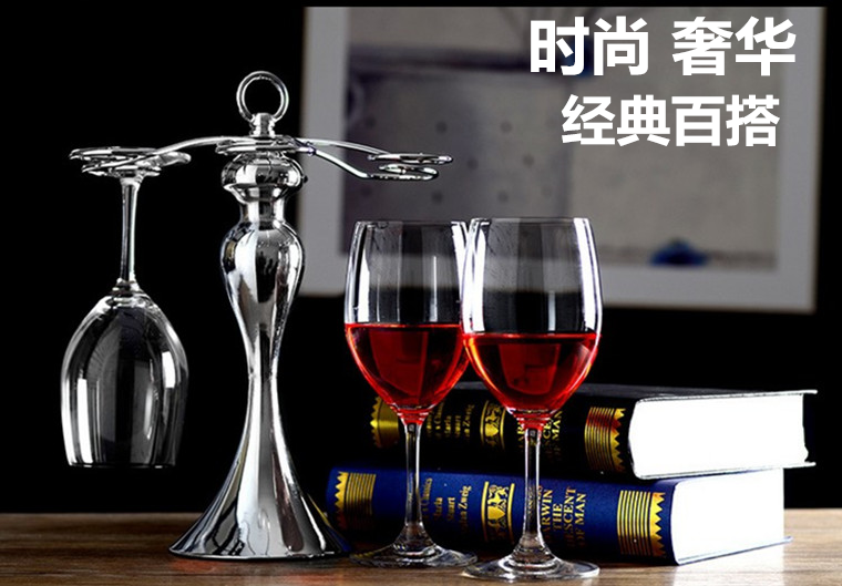 6 bộ rượu vang đỏ glass decanter cup chủ chì miễn phí pha lê cốc rượu vang cốc rượu gia đình thiết lập