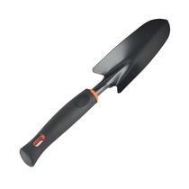 Thicken Planted Flowers Small Shovel Gardening Four Sets Of Potted Potted Shovels Hoe Rake Head Harrow Planting Garden Suit Raising Flower Catch-up Tools