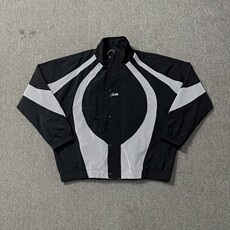 Куртка corteiz tracksuit drill明星同款潮流撞色拼接设计夹克风衣外套