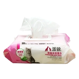 Pai Rui Cat с ванной влажным полотенцем дезодорирование и очистка кошачья специальные мокры