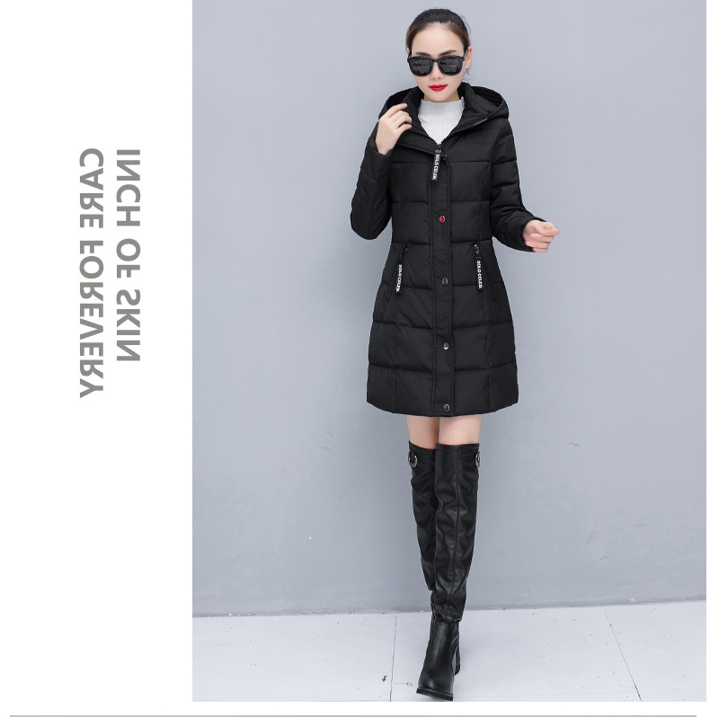 Manteau grande taille femme GEQI LOVE - Ref 3234947 Image 28