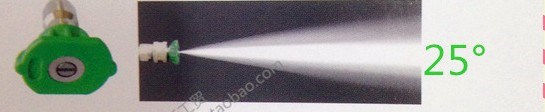 Thép không gỉ áp lực cao máy rửa xe súng nước vòi phun vòi phun hình quạt nhanh chóng áp lực đầu cung cấp - Sản phẩm làm sạch xe cây lau rửa xe ô tô
