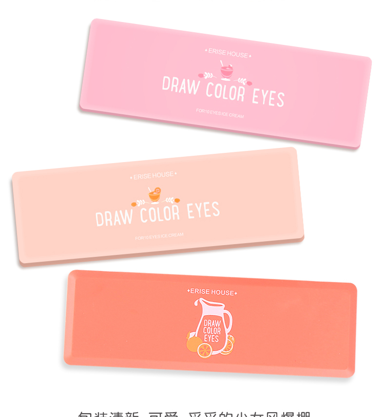 Authentic Etude House Ten Color Eyeshadow Palette Earth Earth Cherry Blossom Trang web chính thức Trang web chính thức Flagship Shop Người mới bắt đầu bảng mắt missha