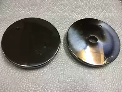 Health glass pot Crystal pot bottomless pot Bottom plus water heating cake accessories repair electric cake 1000 watts