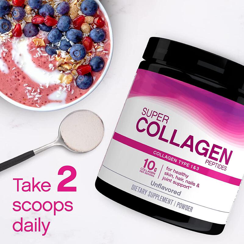 Collagen Peptide Powder Collagen Peptide Powdercollagen Powder Facial Skin Nutrition Powder