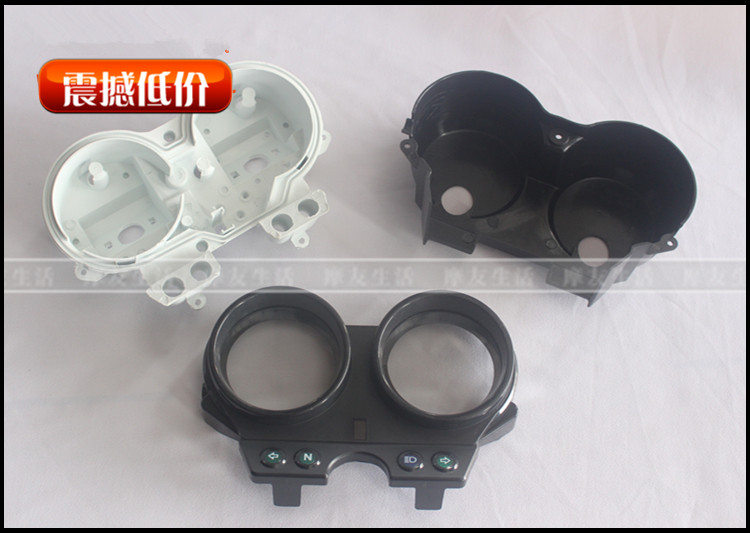 Suzuki Ruixi Motorcycle Accessories EN 125 - 2A Instrument Shell Surface Shell Instrument Assembly