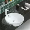 Round Semi-buried basin Semi-hanging basin Semi-embedded washbasin Embedded washbasin Table basin Washbasin