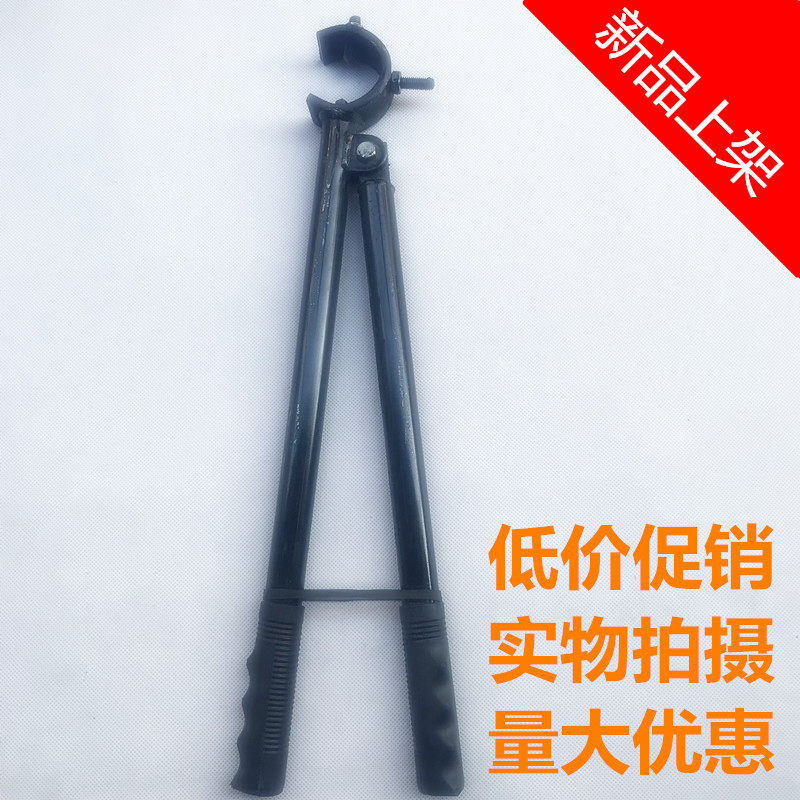 KBG JDG tube buckle press pliers wire pipe buckle press pliers galvanized wear tube special press-pick pliers button press clamp