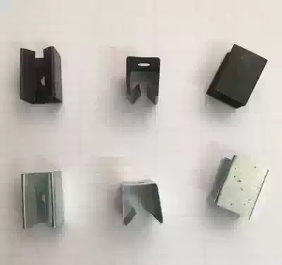 Sinopec PetroChina gas station package column special clip and buckle fillet aluminum matching use