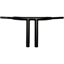 Harley modified Dana soft tail Street Fighter Luwei DS style Son of Chaos 1 5-inch thick T-shaped handlebar handle