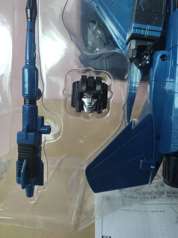 Biến đổi đồ chơi Phiên bản phóng to Starscream Kings MPF11 Khuôn MP06 Màu sắc phù hợp với mô hình máy bay CG-04 - Gundam / Mech Model / Robot / Transformers các loại mô hình gundam	