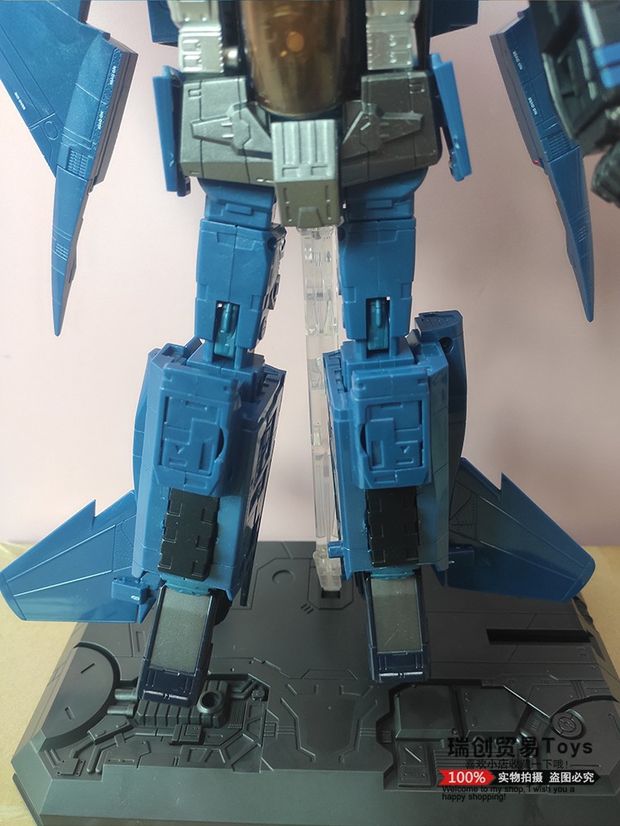 Biến đổi đồ chơi Phiên bản phóng to Starscream Kings MPF11 Khuôn MP06 Màu sắc phù hợp với mô hình máy bay CG-04 - Gundam / Mech Model / Robot / Transformers các loại mô hình gundam	