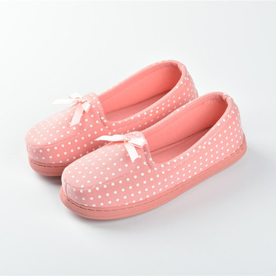 Heel-Wrapped Soft Bottom Indoor Cute Summer Confinement Shoes — 3
