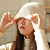 Летняя тонкая шапка, дышащий послеродовой милый хлопковый платок для беременных, ветрозащитная повязка на голову, осенняя