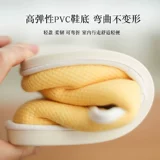 Послеродовая удобная обувь для беременных, нескользящие туфли для молодой матери, летние тапочки на липучке, осенняя, мягкая подошва