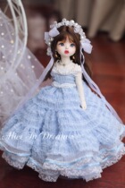 (DREAM Alice 2 0) (after sale) bjd 60% va dresses nepotism womens dress Snowspinning harness
