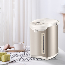 188元包邮 Midea 美的 MK-SP50Colour201 电热水瓶 5L