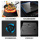Midea induction cooker household cooking pot smart stir-fry multi-functional student dormitory small hot pot new battery stove