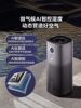 Midea fog-free humidifier U15 household light-sound large fog volume easy-to-clean fogger supports Hongmeng Zhilian