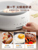 Midea Electric Cooking Pot Is a Multi-Functional Detachable and Washable Household Electric Hot Pot with Large Capacity, Split-Type Non-Stick Electric Hot Pot and Electric Frying Pan