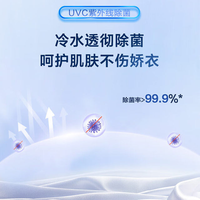 Haier XQS100-BZ566H direct drive 10kg fully automatic impeller essence washing machine anti-winding