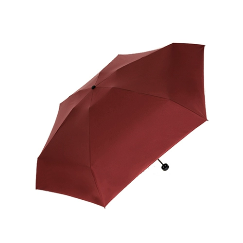 Кричащий дизайн. MOLSSI. Скидка 50 % на виниловый зонт. Складной зонт от дождя или блеска, маленький, свежий, сверхлегкий, маленький, ins Student XJ.