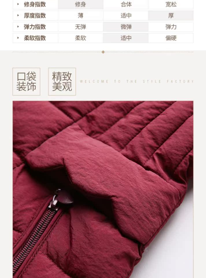 Mùa đông 2018 phiên bản Hàn Quốc của áo khoác cotton nữ ngắn Phần mỏng mỏng xuống đệm bông rộng kích cỡ áo khoác cotton nhẹ mùa áo khoác nữ lông vũ