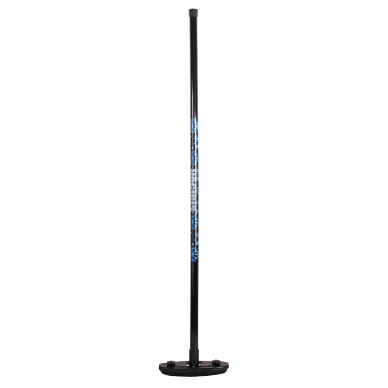 Dry Land Ice Scooters Ice Brush Pull-Lever-Ground Pot Ball Standard Track Bag Interactive Ice-Stone Brush