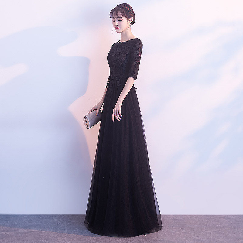 Robe de soirée MERYEZOE      conventionnel - Ref 3213060 Image 4