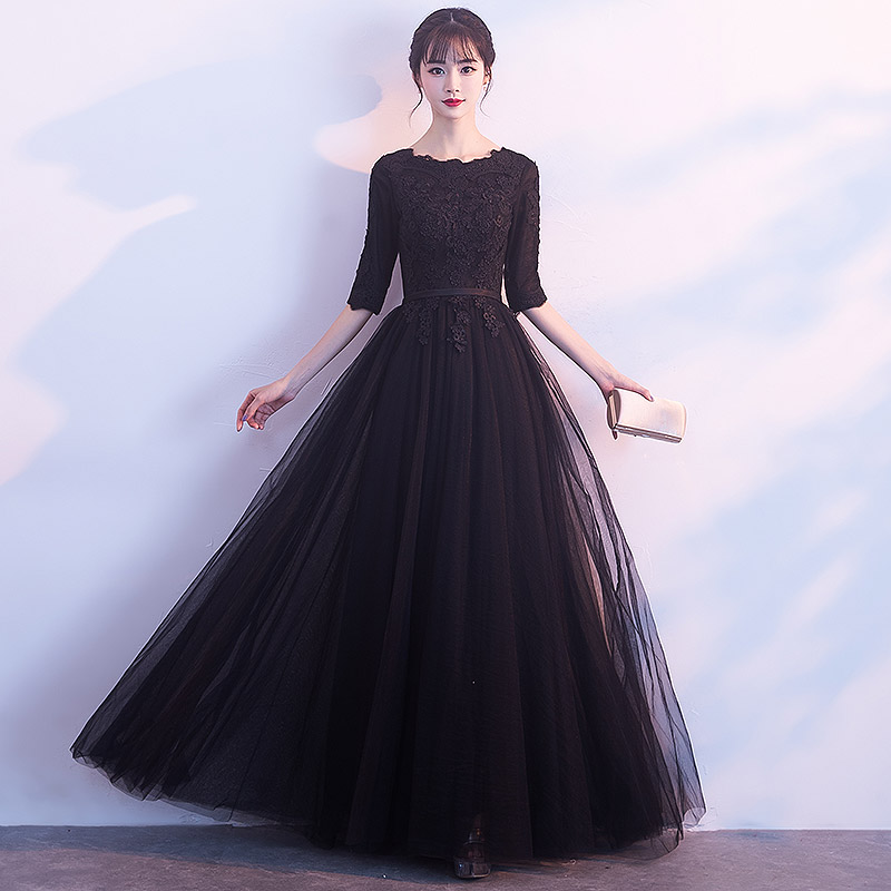 Robe de soirée MERYEZOE      conventionnel - Ref 3213060 Image 1