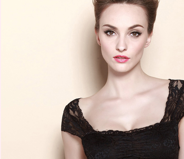 Langsha ren chống chói ống top bra ngắn vẻ đẹp gợi cảm tụ tập lại quấn áo vest không có vòng thép lót nữ ao bra