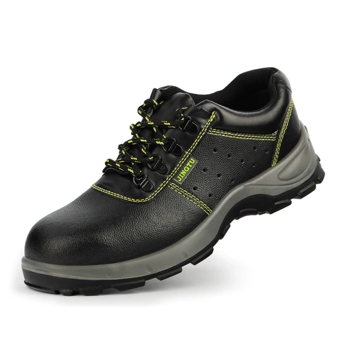 Мужские дышащие дезодорированные износостойкие рабочие туфли, мягкая подошва