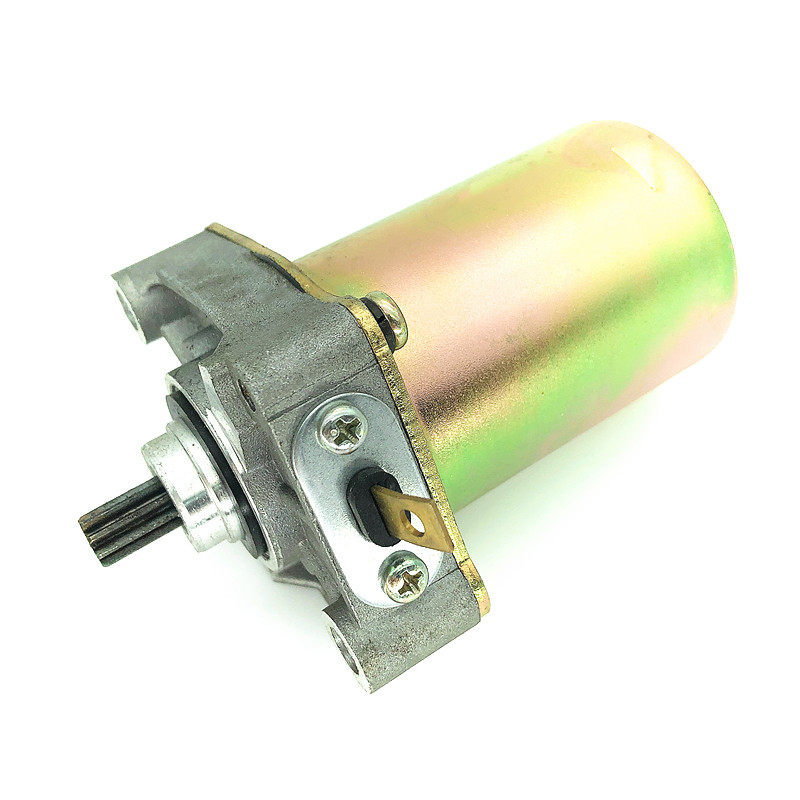 Application of two stroke accessories Grand Louis GW3 small sand day iridescent CH90 pedal locomotive to start motor motor