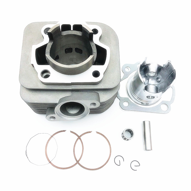 Suitable for light riding Suzuki two-stroke accessories Dagu AG100 V100 motorcycle sleeve cylinder cylinder piston ring