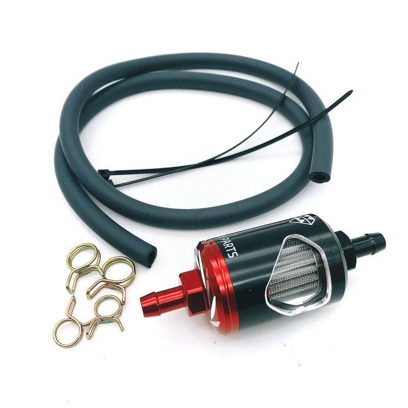 オートバイ、スクーター、オフロード車、ATV、乗用車向けの高品質燃料フィルターエレメント。