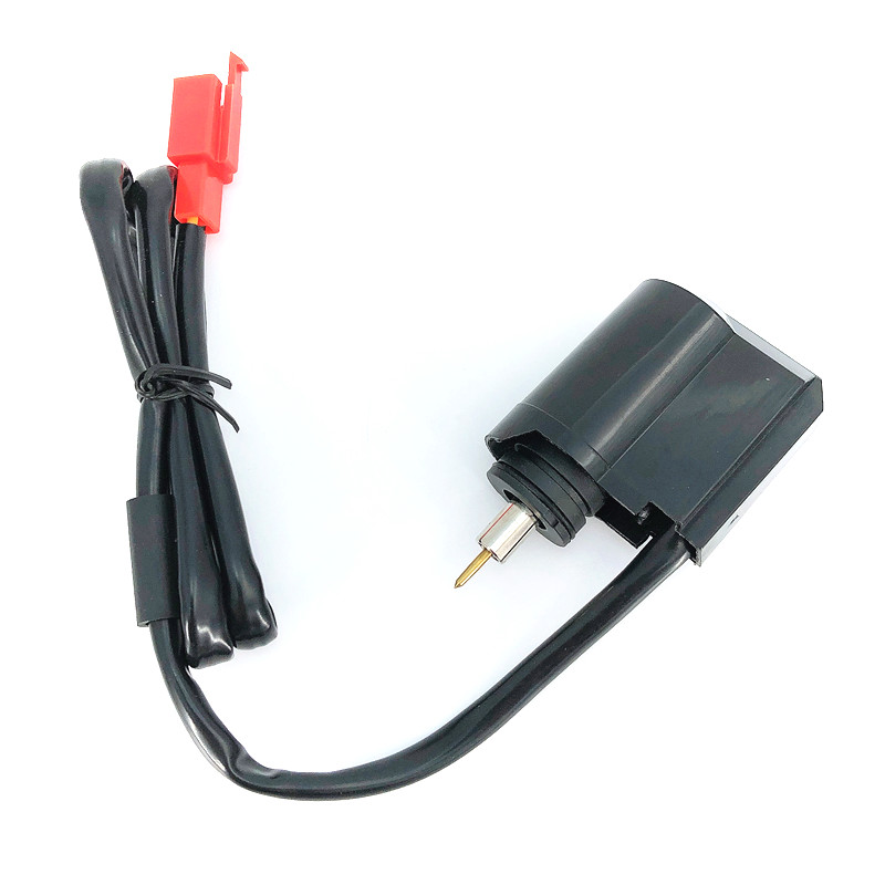 Suitable for scooter GY6 60 125 WH100 DIO Big Louis 90 locomotive carburetor electronic damper