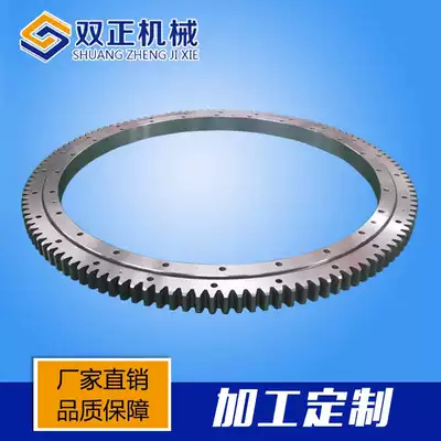 Factory direct customized non-standard slewing bearing slewing bearing slewing bearing 011 45 1600 hot sale Special