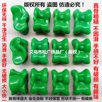 Sheep bone toy national traditional game sheep Galaha nostalgic toy Asker imitation bone sheep bones